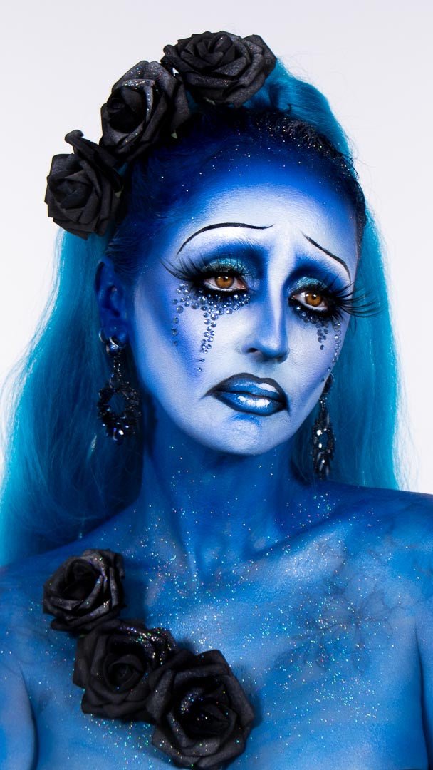 Maquillage artistique professionnel : Sublimez chaque visage grâce à des méthodes innovantes - Laurie Feligioni