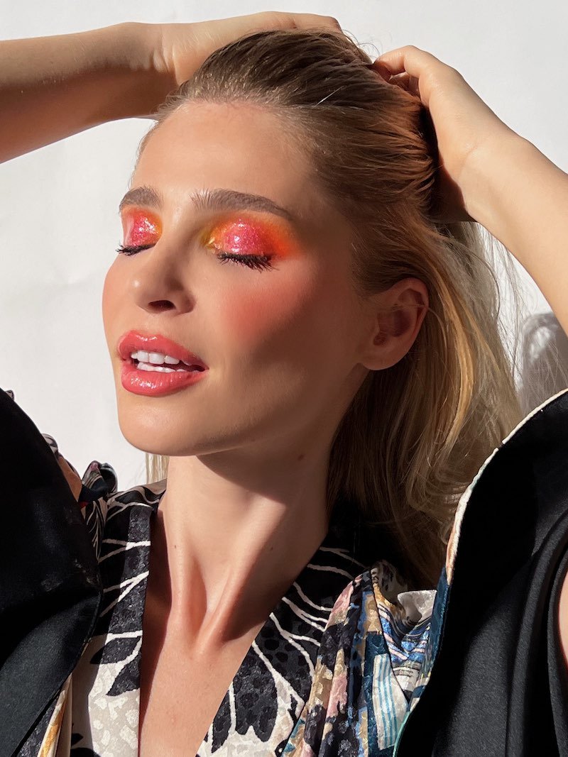 Formation maquillage : Apprenez les techniques pour l'industrie de la mode - Laurie Feligioni Maquilleuse professionnelle