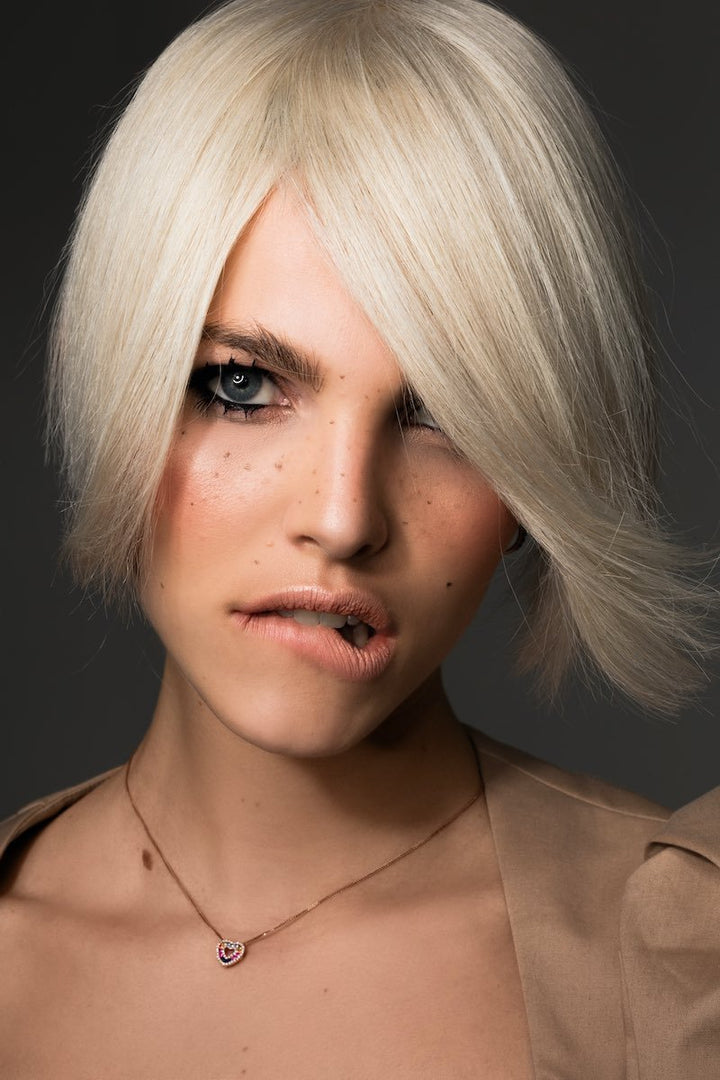 Module Mode : Formation maquillage professionnel pour photo, défilé et éditorial - Techniques avancées par Laurie Feligioni