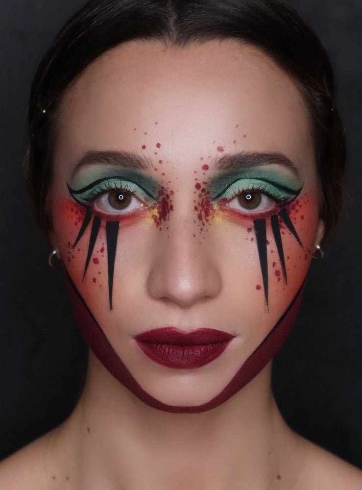 Maquillage Face Painting - LAURIE FELIGIONI ACADEMIE