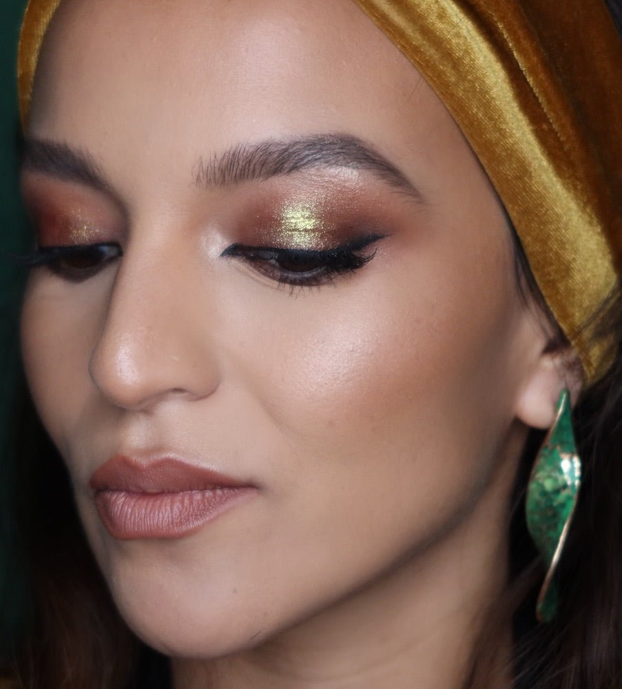 Maquillage libanais : Techniques professionnelles make up - Maquilleuse professionnelle Laurie Feligioni