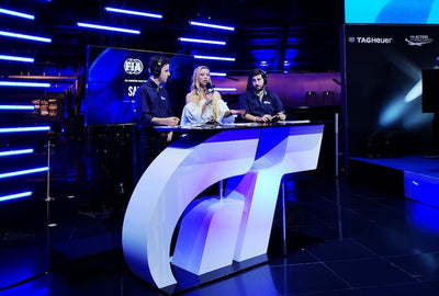 Gran Turismo World Tour 2018 and 2019