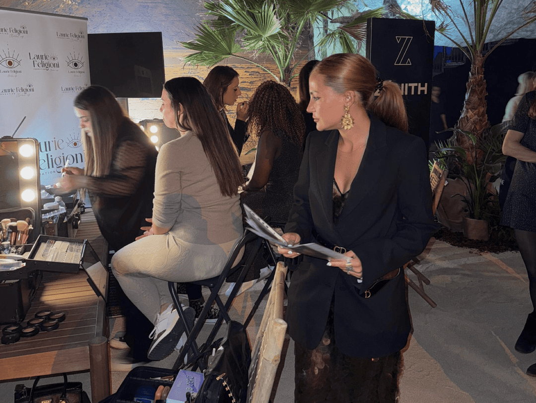 La formation complète de maquillage par Laurie Feligioni - LAURIE FELIGIONI ACADEMIE