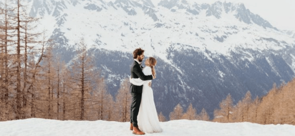 Les Maquillages de Mariage d'hiver - LAURIE FELIGIONI ACADEMIE