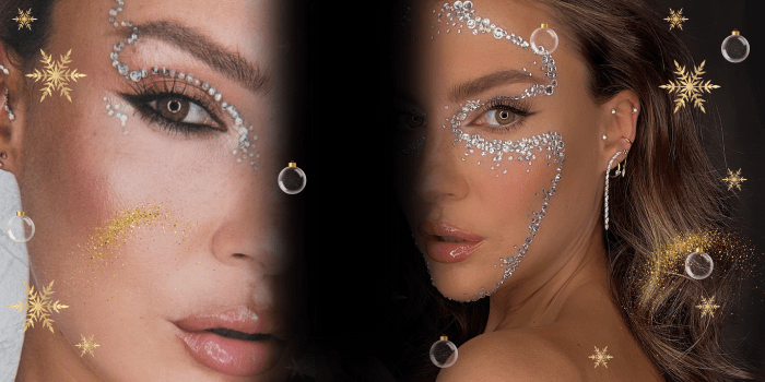 Opportunités d'un Maquilleuse professionnelle à Noël et Nouvel An - LAURIE FELIGIONI ACADEMIE