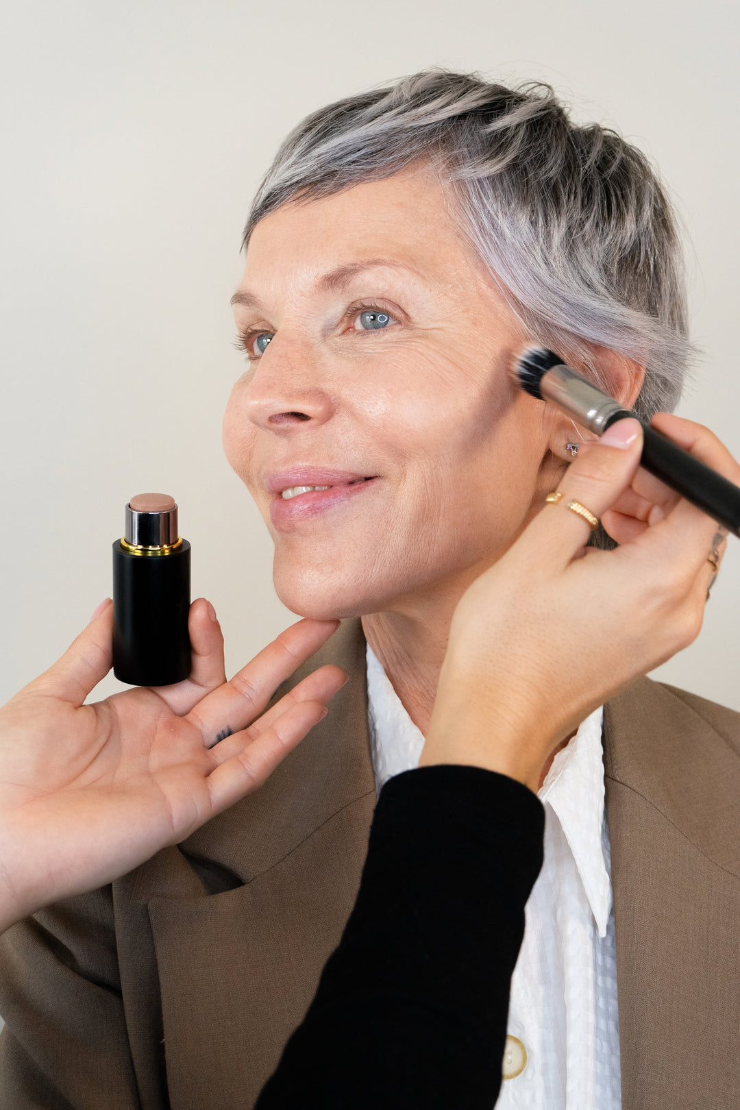 Maquillage Naturel &amp; Lumineux - Dès 40 ans