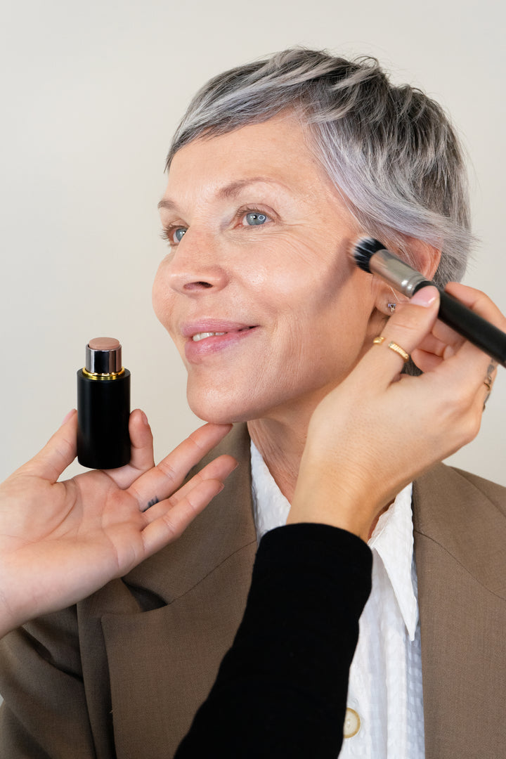 Maquillage Naturel &amp; Lumineux - Dès 40 ans