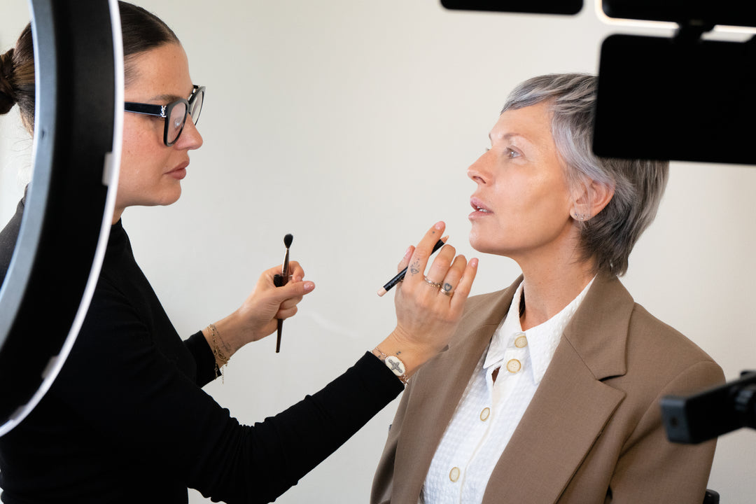 Maquillage Naturel &amp; Lumineux - Dès 40 ans