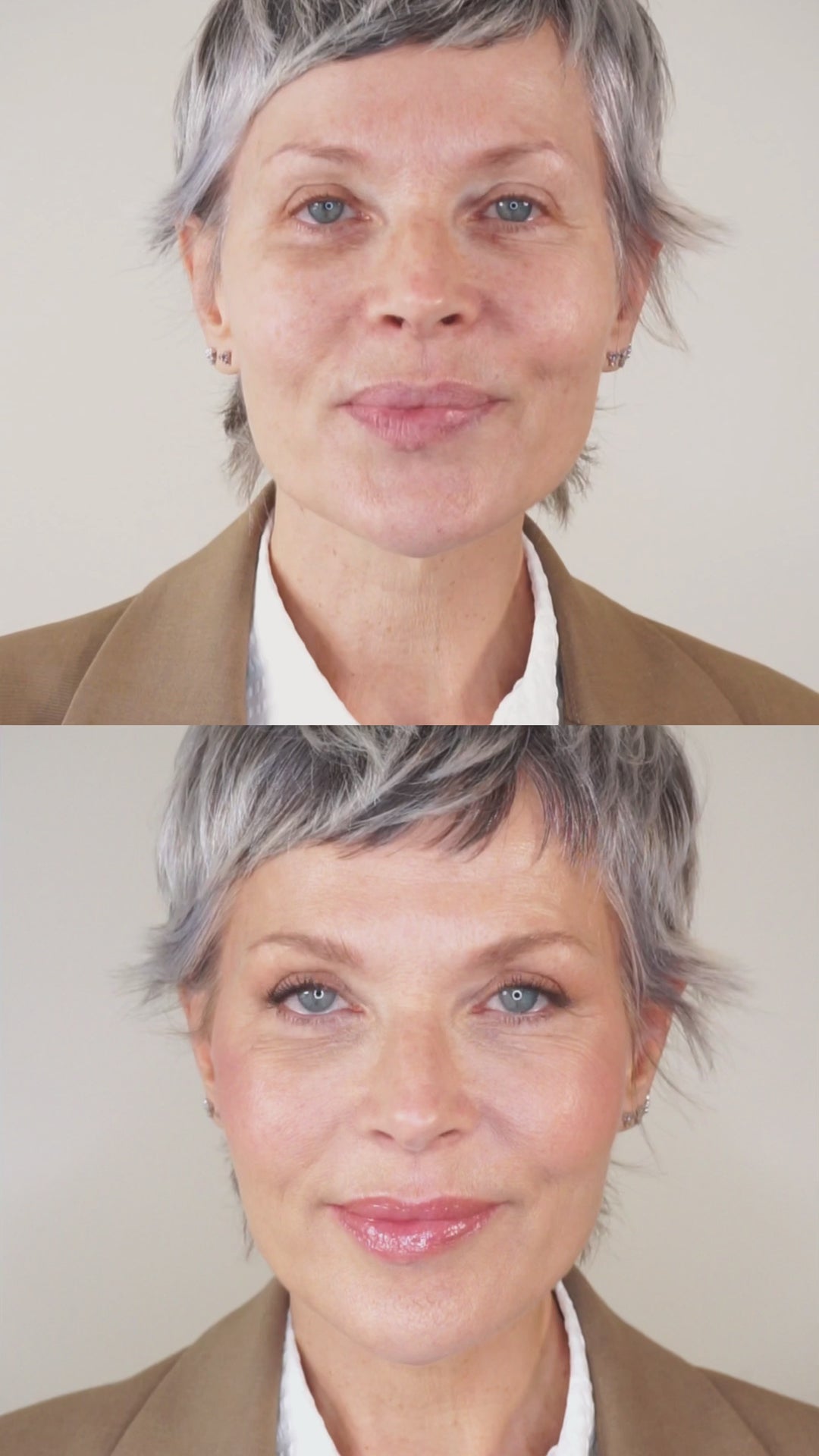 Maquillage Naturel &amp; Lumineux - Dès 40 ans