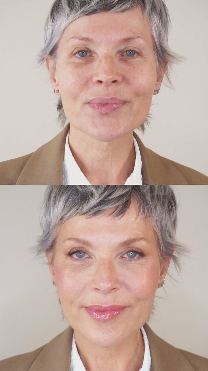 Maquillage Naturel &amp; Lumineux - Dès 40 ans